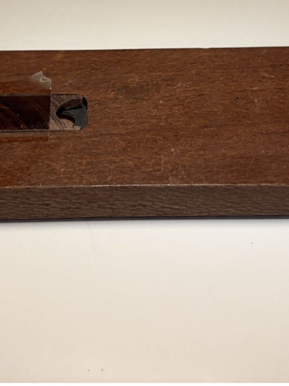 Lacewood Cribbage Board - Picture 3 of 3